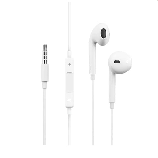 Wopow WE02 3.5mm Wired Earphone