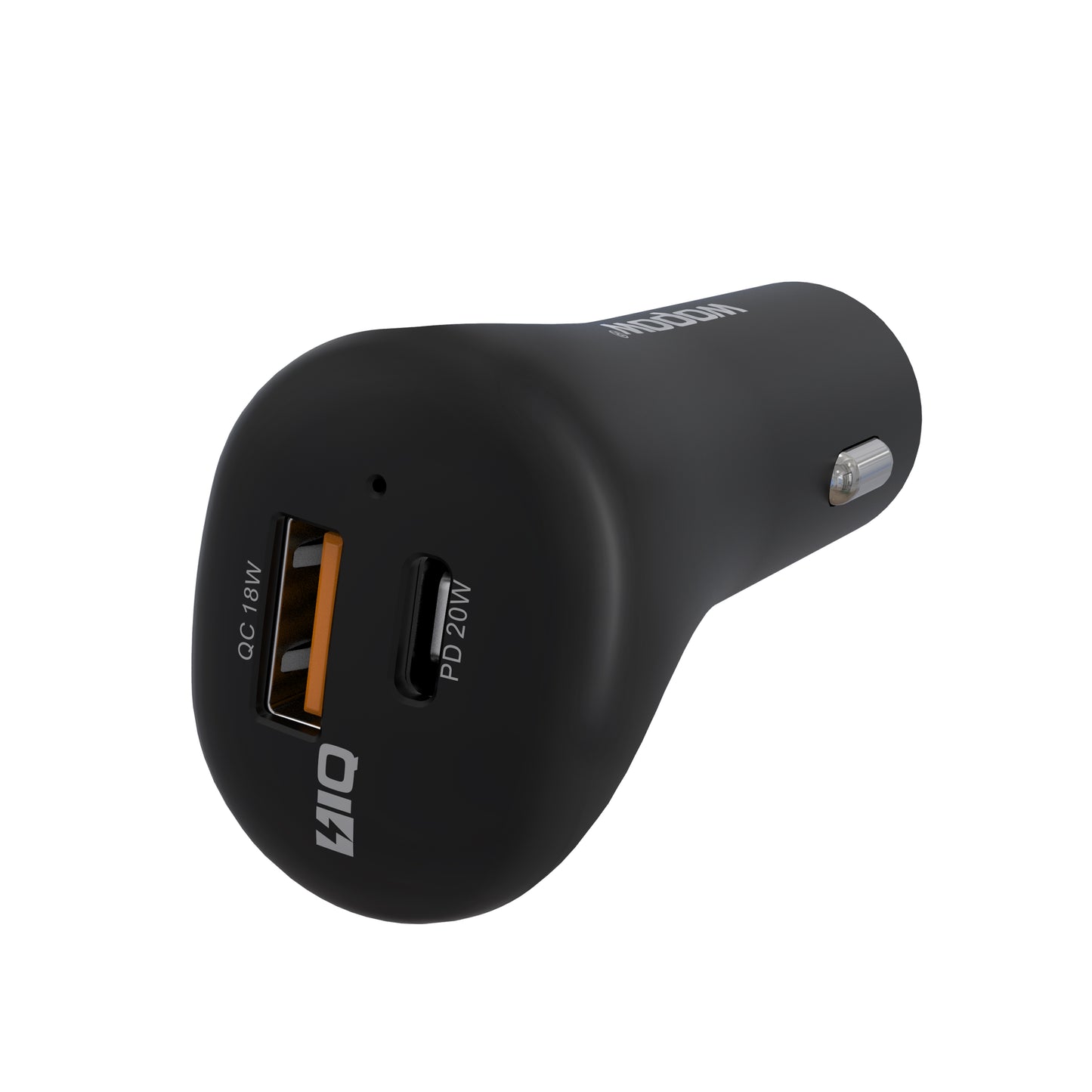 Wopow WR02 38W USB Car Charger