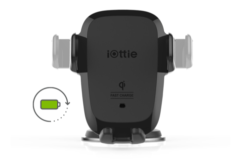 iOttie Autosense Wireless Charging Dash Mount